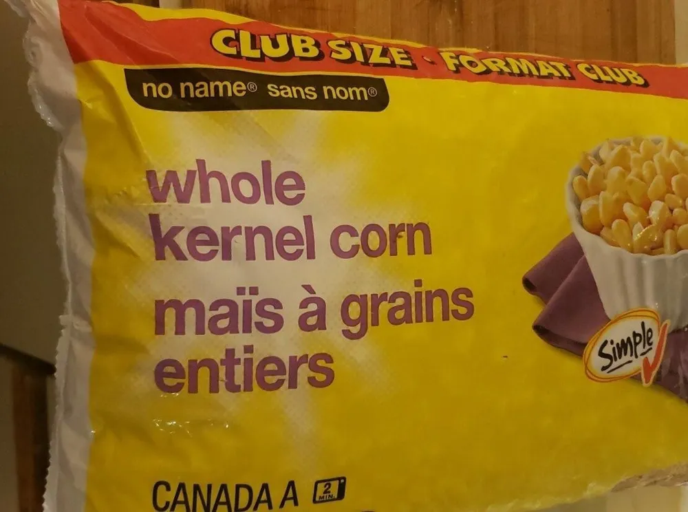 whole kernel corn