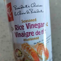 Seasoned Rice Vinegar
