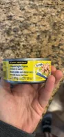 chunk light tuna packed in water