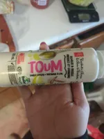 Toum Garlic Spread