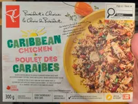 Caribbean Chicken