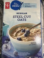 Regular Steel Cut Oats