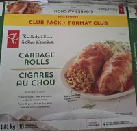 Cabbage Roll
