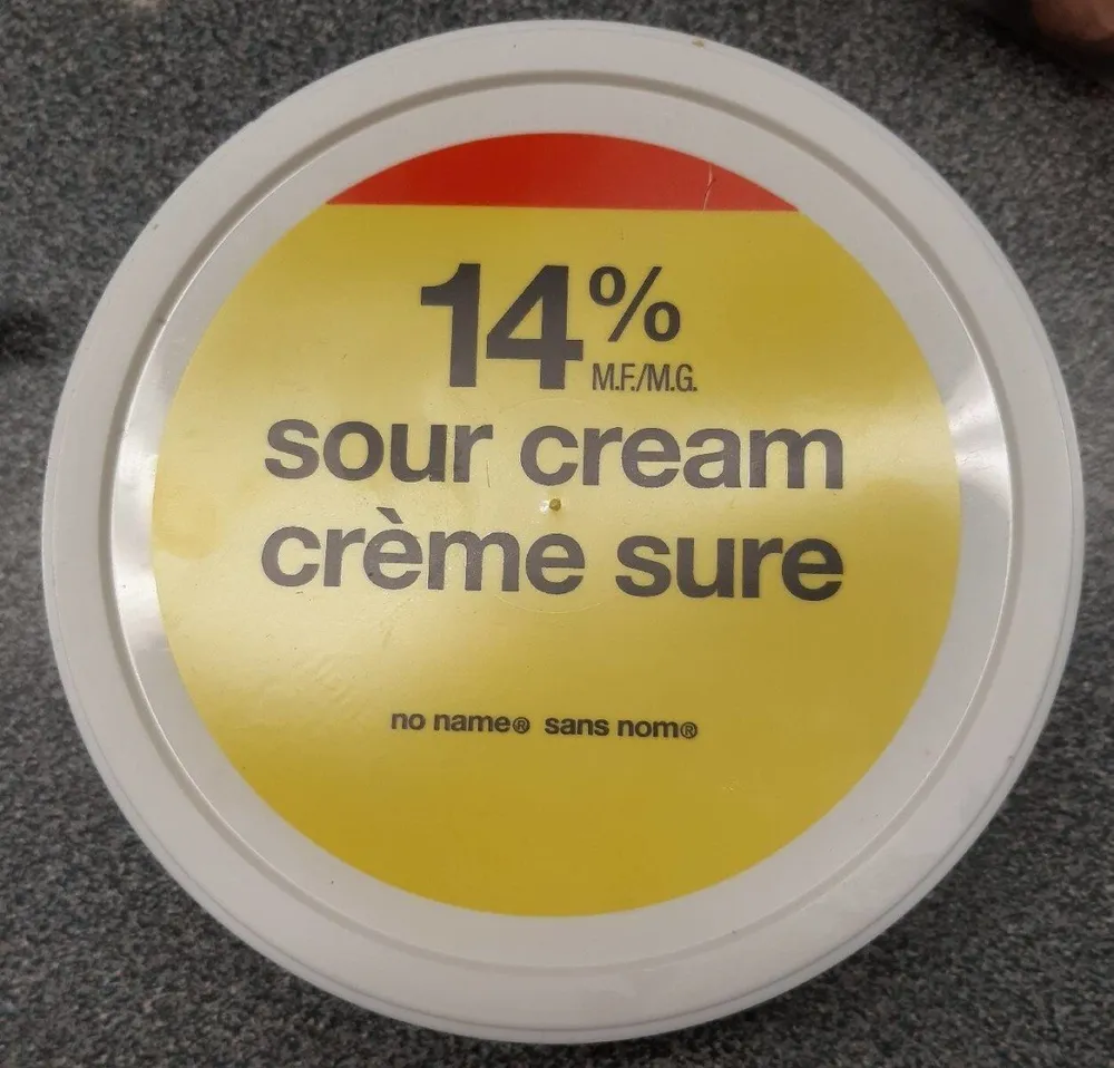Sœur cream crème sure 14%