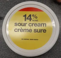 Sœur cream crème sure 14%