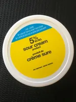 Crème sure 5%