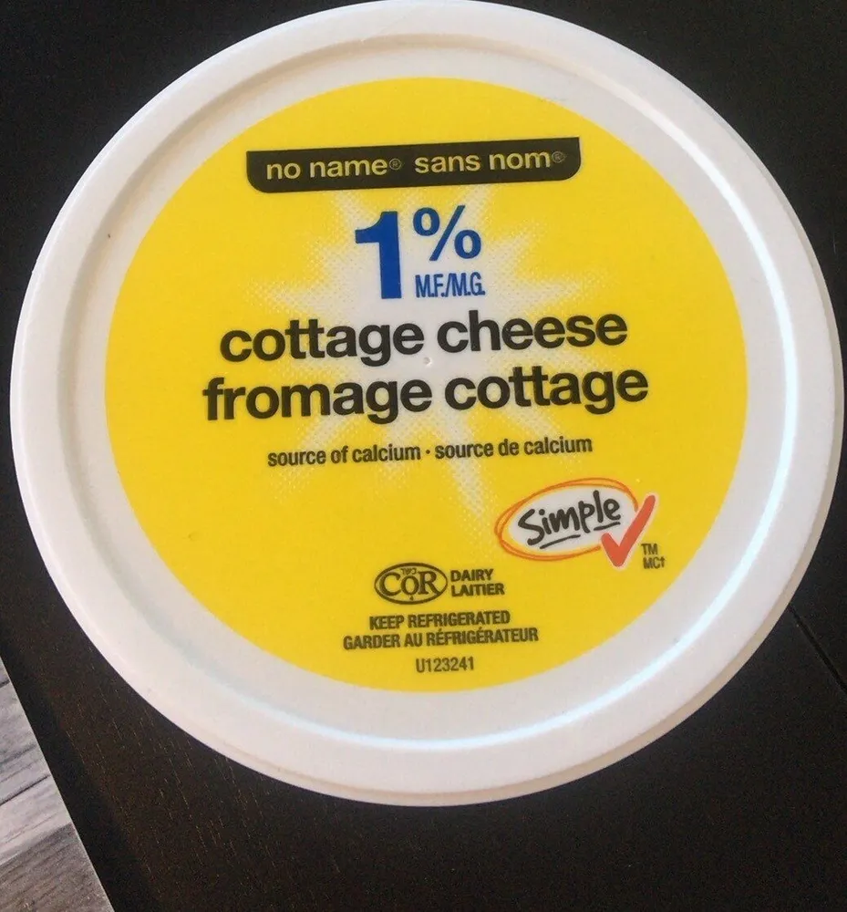 Fromage cottage 1%