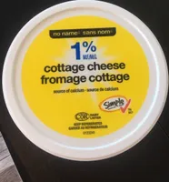 Fromage cottage 1%