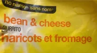 Bean & cheese