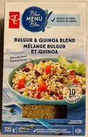BULGUR & QUINOA BLEND