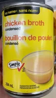 Chicken broth