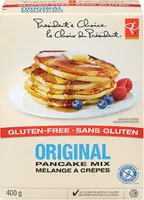 Gluten-free original pancake mix