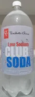 Low Sodium Club Soda