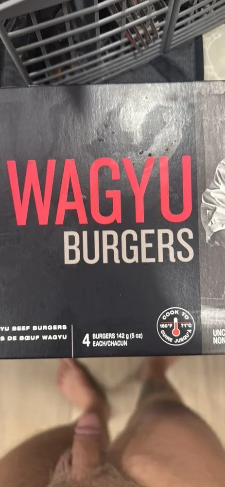 Wagyu Burgers