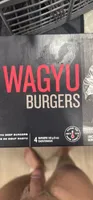 Wagyu Burgers
