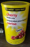Cerise pour préparation de boisson