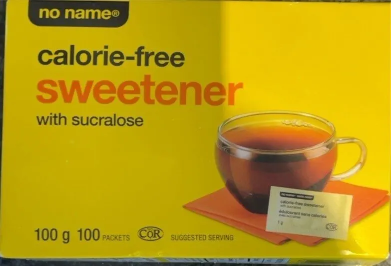 Calorie free sweetner