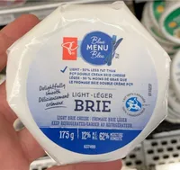 Brie léger