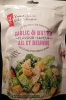 PC Croûtons au Levain Ail et Beurre