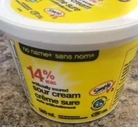 Sour Cream