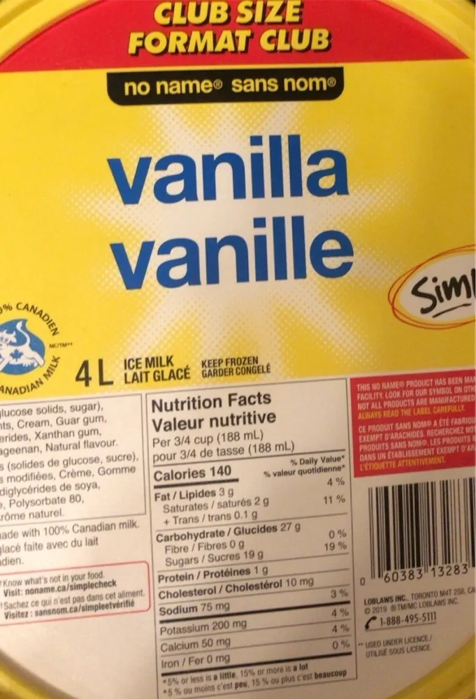 Vanillia