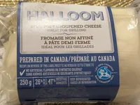 Hallom fromage non affine