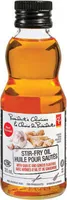 Stir-fry oil with garlic and ginger flavours