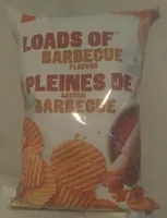 LOADS OF BARBECUE FLAVOUR