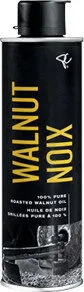 Pure roasted walnut oil