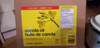 canola oil