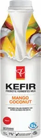 Mango coconut kefir probiotic fermented m f milk