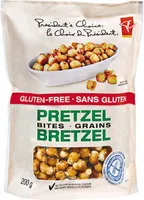 Gluten-free pretzel bites