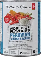 World of flavours peruvian squash & quinoa ready-to-serve soup