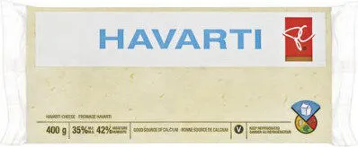 Havarti cheese
