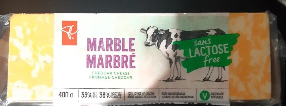 Marble Cheddar Cheese