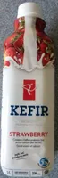 Kéfir Strawberry
