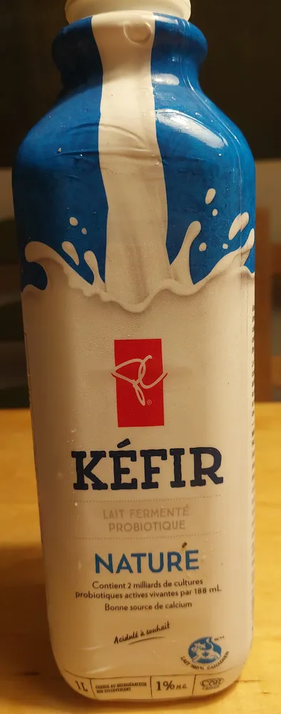 kéfir nature