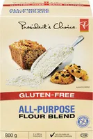 Gluten-free all-purpose flour blend