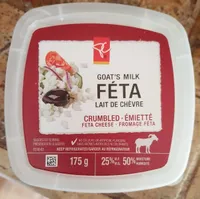 Fêta lait de chevre