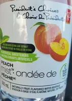 Peach Mist