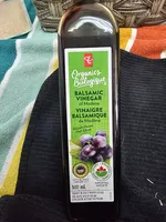 Balsamic vinegar of modena