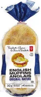 ENGLISH MUFFINS ORIGINAL