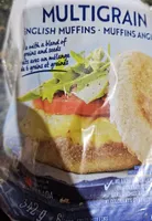 Pain muffins anglais