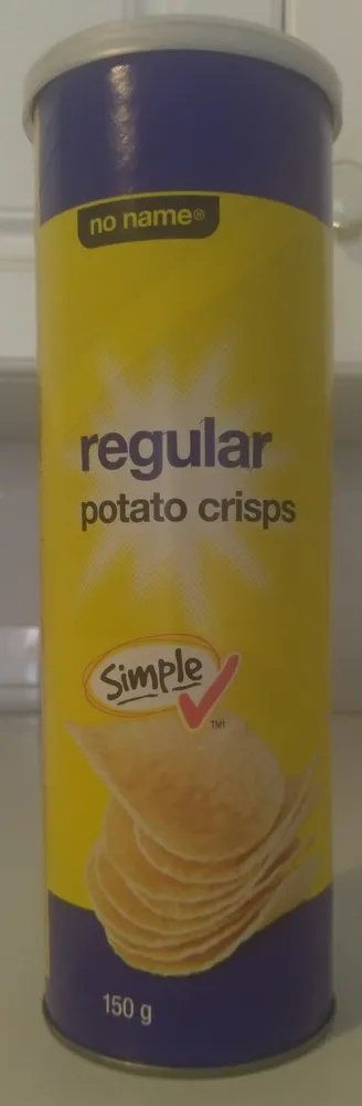 Regular Potato Crisps