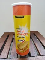 Chip sel et vinaigre