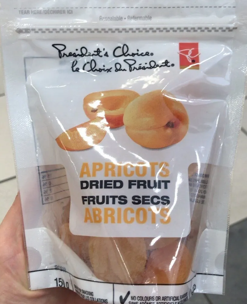 Fruits secs Abricot