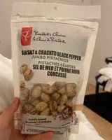 Pistaches géantes