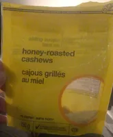 Cajous grillés