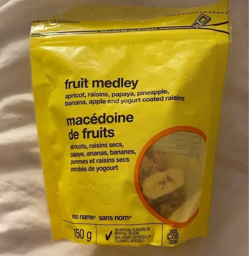 Fruit Medley