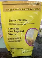 Melange montagnard Sierra